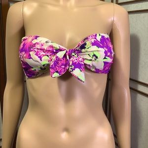 Victoria’s Secret Bikini Top Lightly Padded Pink S